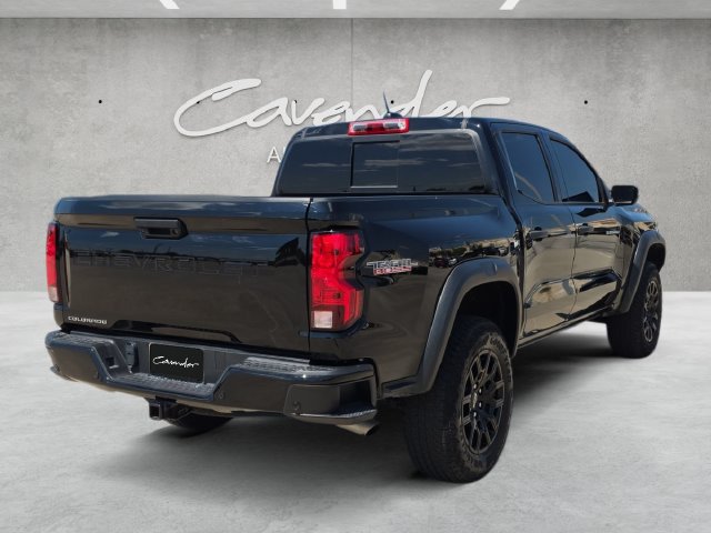 Used 2025 Chevrolet Colorado Trail Boss AWD/4WD image 16