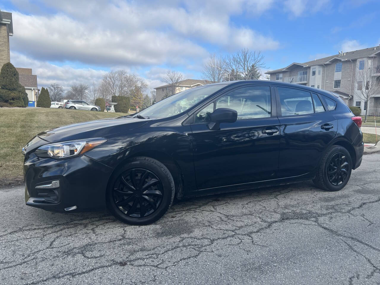Used 2018 Subaru Impreza 2.0i AWD/4WD image 14