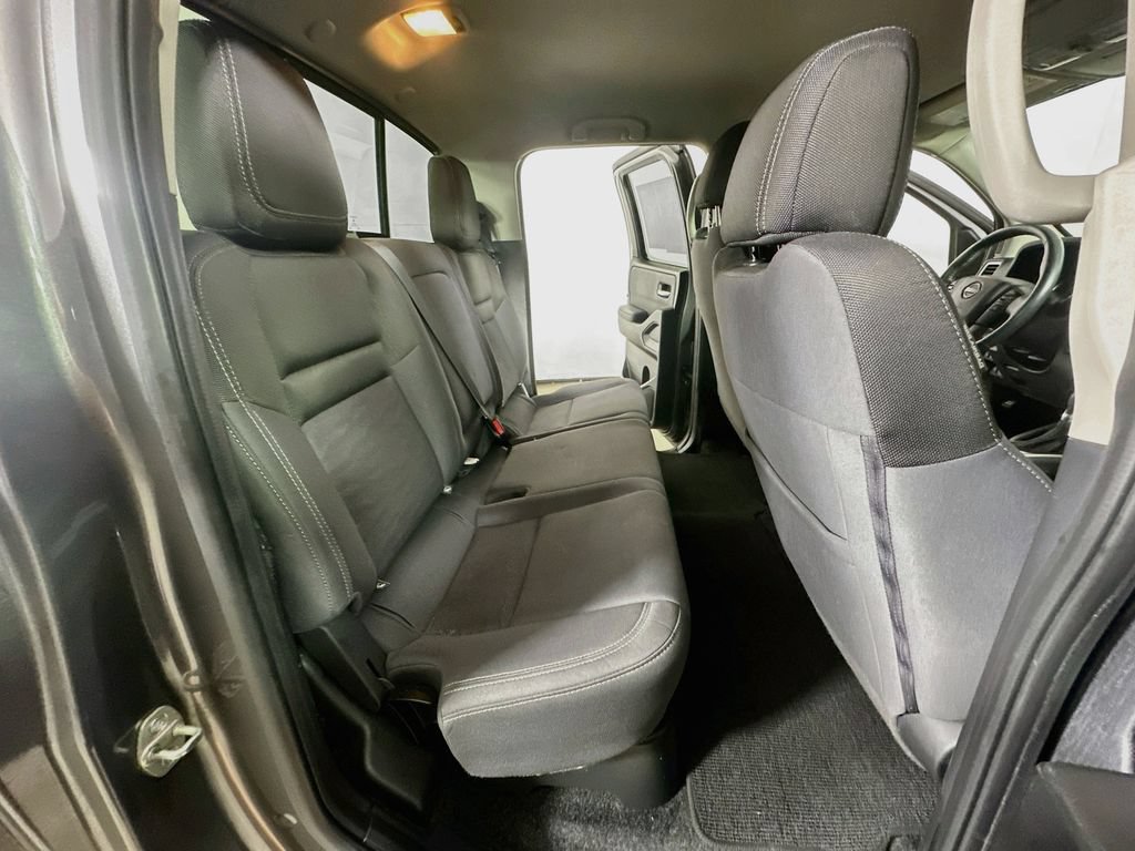 Used 2023 Nissan Frontier SV w/ SV Convenience Package AWD/4WD image 12