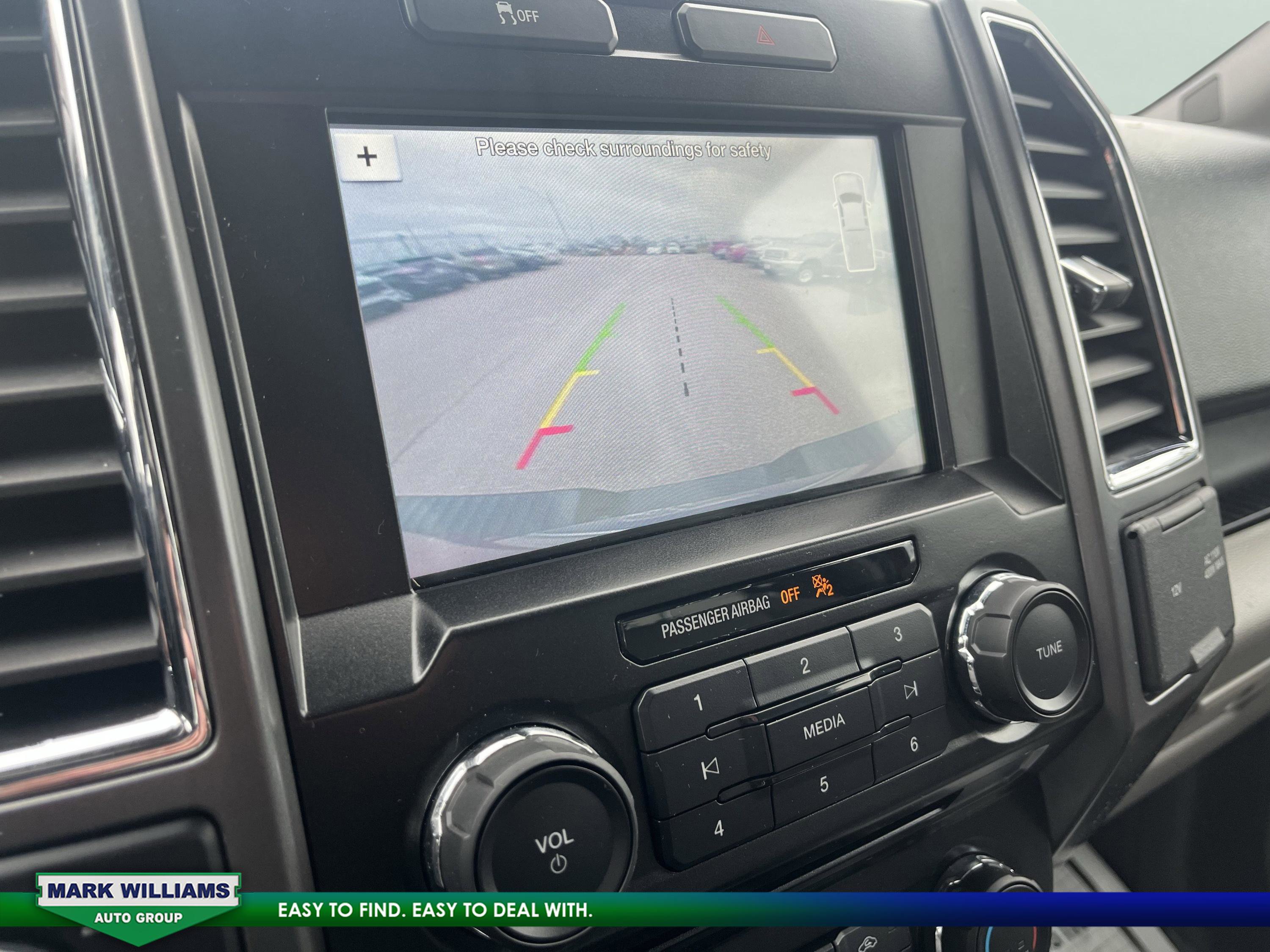 Used 2016 Ford F150 XLT w/ Equipment Group 302A Luxury image 21