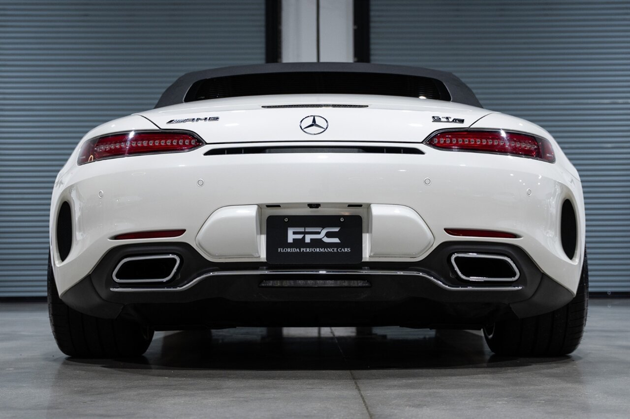 Used 2018 Mercedes-Benz AMG GT C image 72