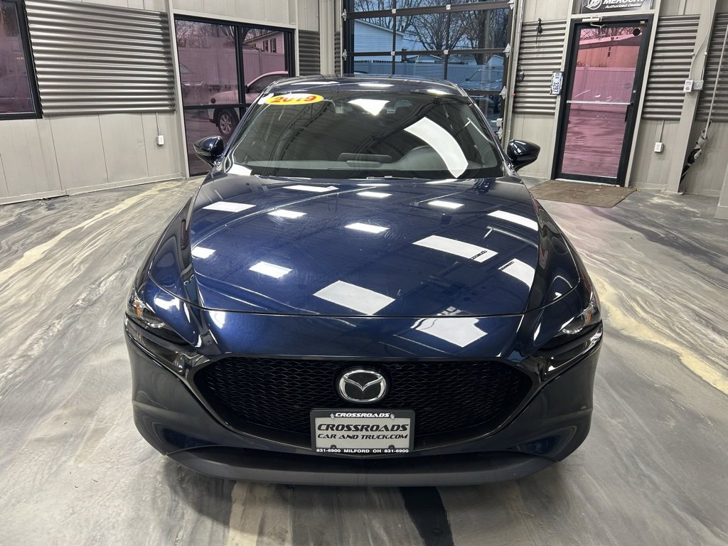 Used 2019 MAZDA MAZDA3 AWD Hatchback w/ Preferred Pkg image 32