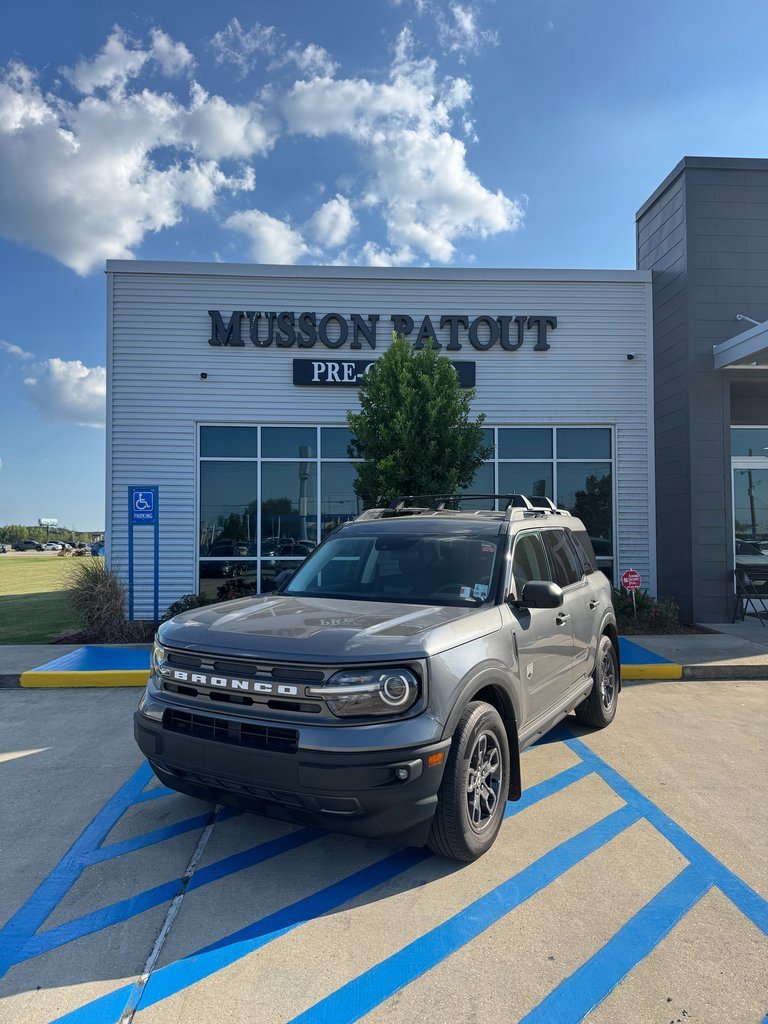 Used 2021 Ford Bronco Sport Big Bend