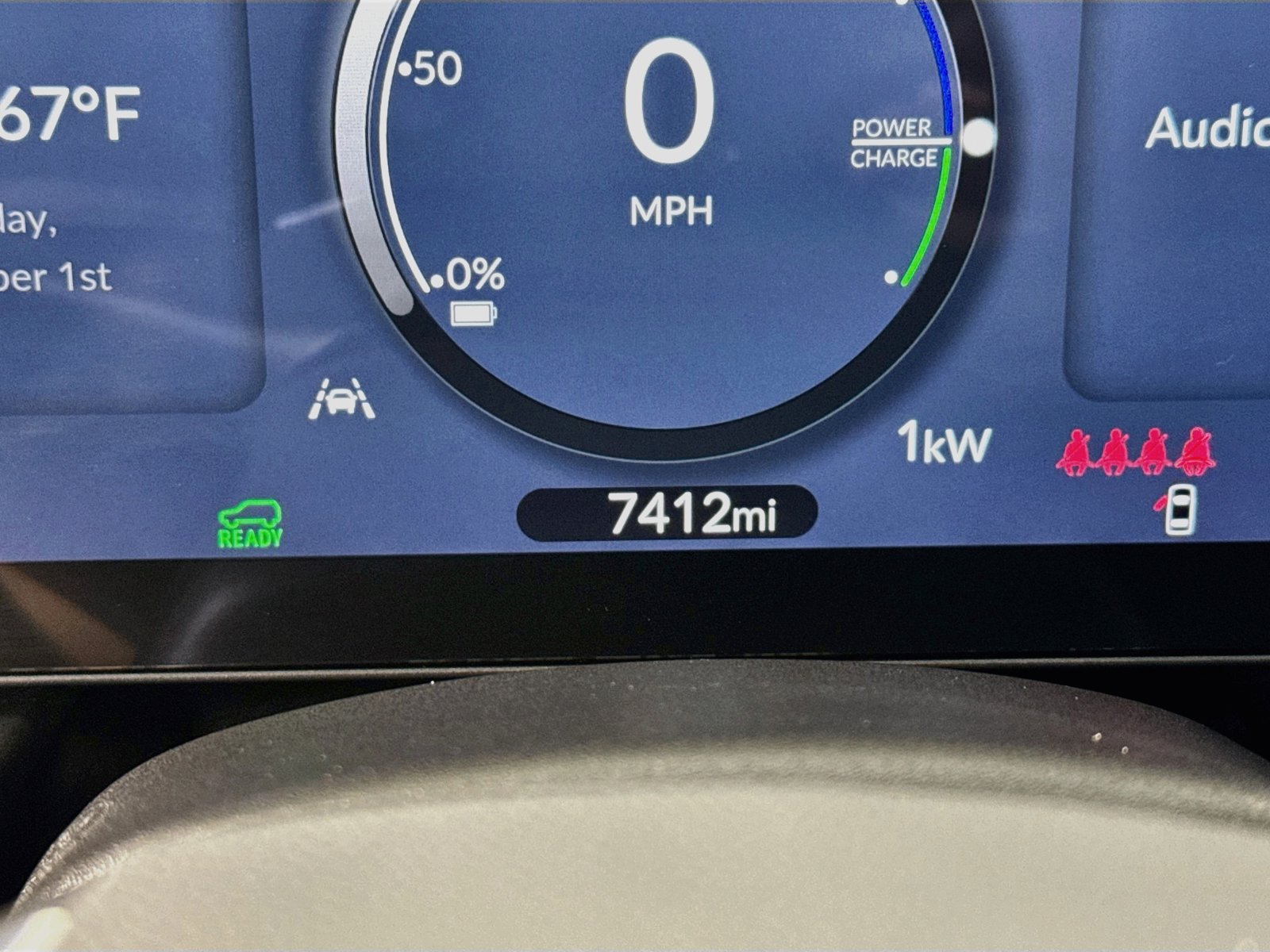 Used 2024 Honda Prologue Touring image 16
