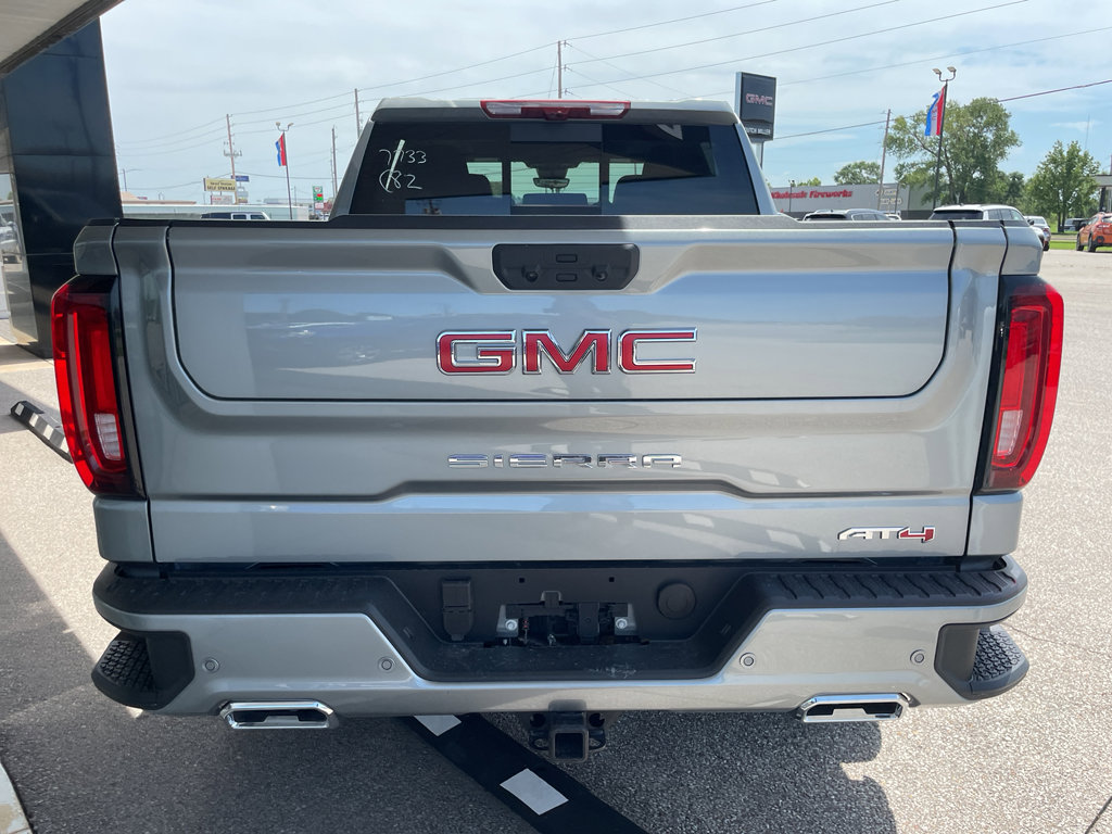 New 2026 GMC Sierra 1500 AT4 w/ AT4 Premium Package image 4