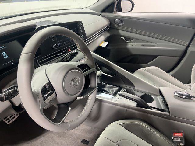 New 2026 Hyundai Elantra Sport image 10