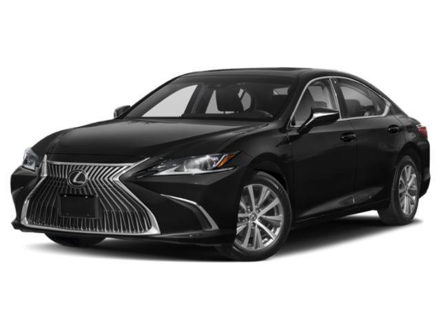 Certified 2020 Lexus ES 350 w/ Accessory Package