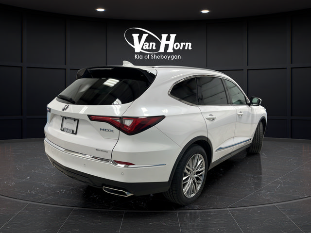 Used 2023 Acura MDX w/ Advance Package AWD/4WD image 7