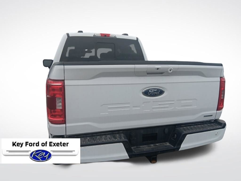 Used 2023 Ford F150 XLT w/ Equipment Group 302A High image 10
