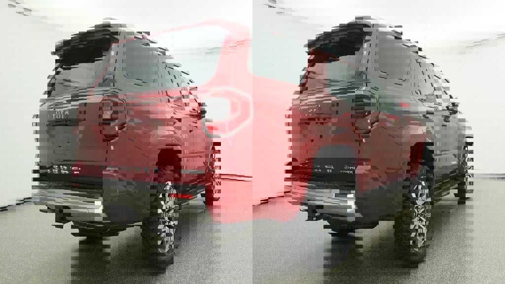 New 2026 Toyota 4Runner Limited image 57