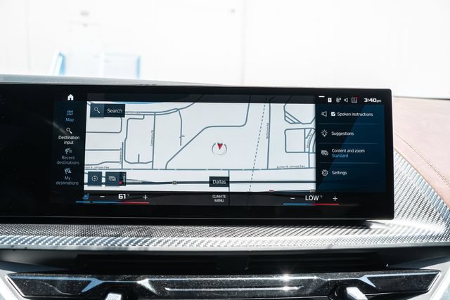 Used 2023 BMW XM AWD/4WD image 36