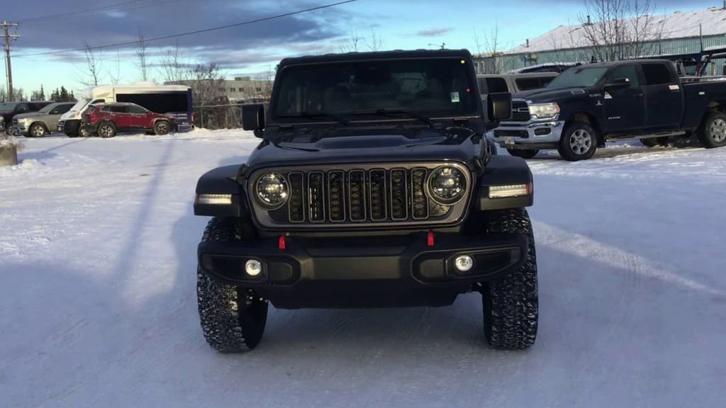 New 2026 Jeep Wrangler Rubicon w/ Safety Group image 3