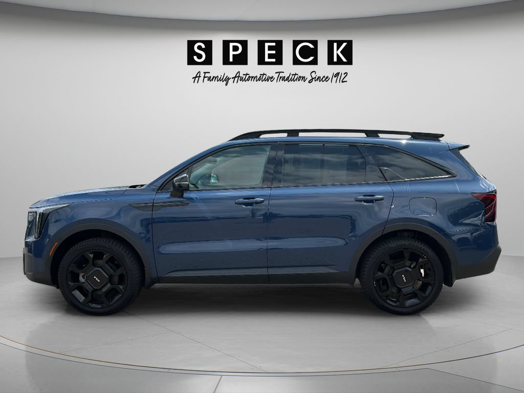 Used 2024 Kia Sorento X-Line EX AWD/4WD video 2