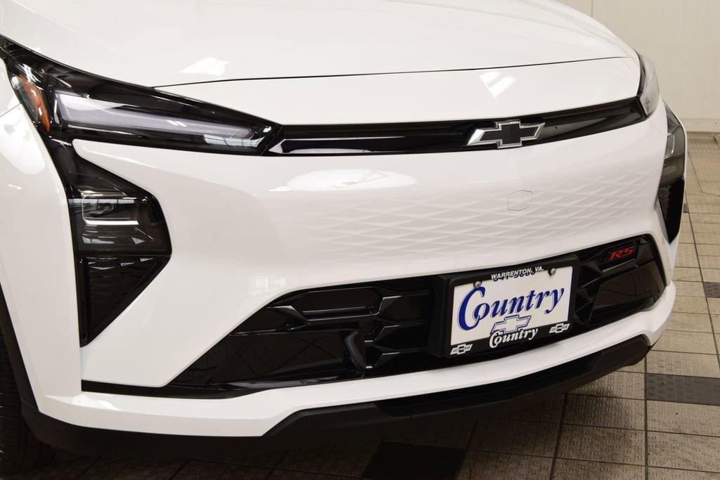 New 2027 Chevrolet Bolt RS FWD image 13