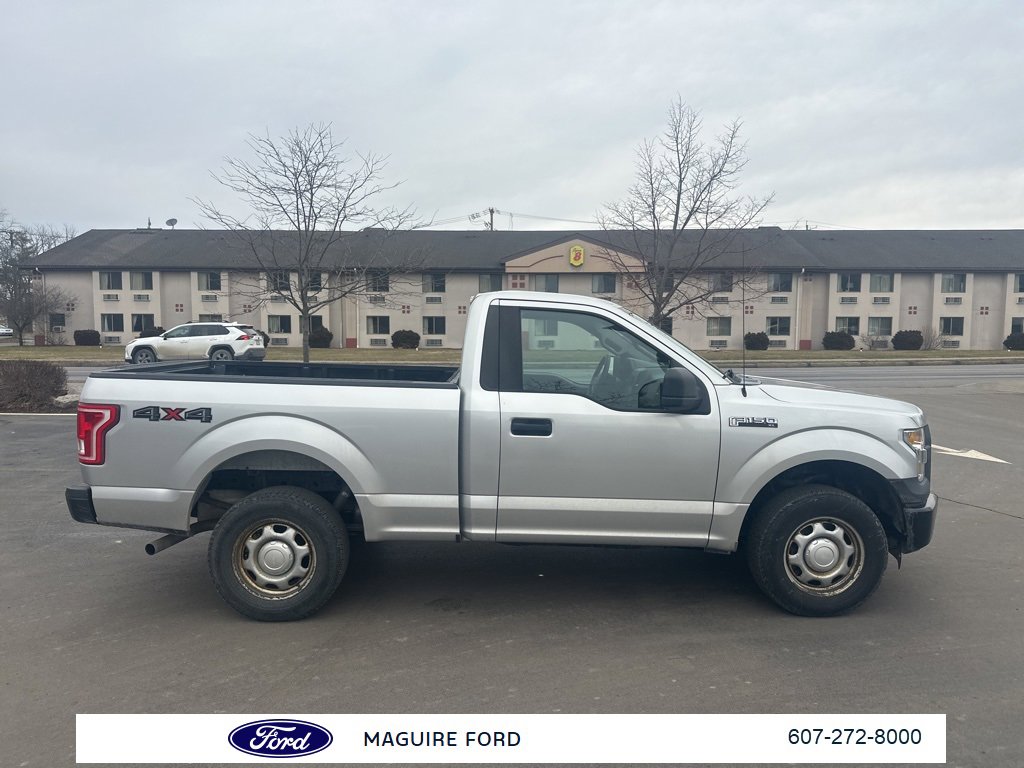 Used 2016 Ford F150 XL w/ Equipment Group 101A Mid image 3