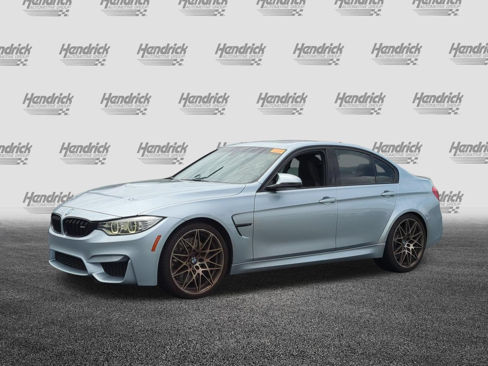 Used 2016 BMW M3 RWD image 6