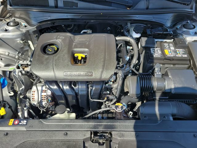 Used 2024 Kia Forte GT-Line w/ GT-Line Premium Package FWD image 33