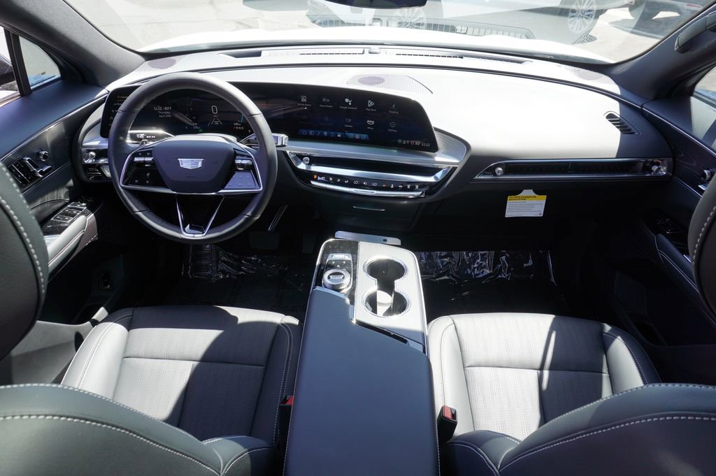 New 2025 Cadillac Lyriq Sport AWD/4WD image 10