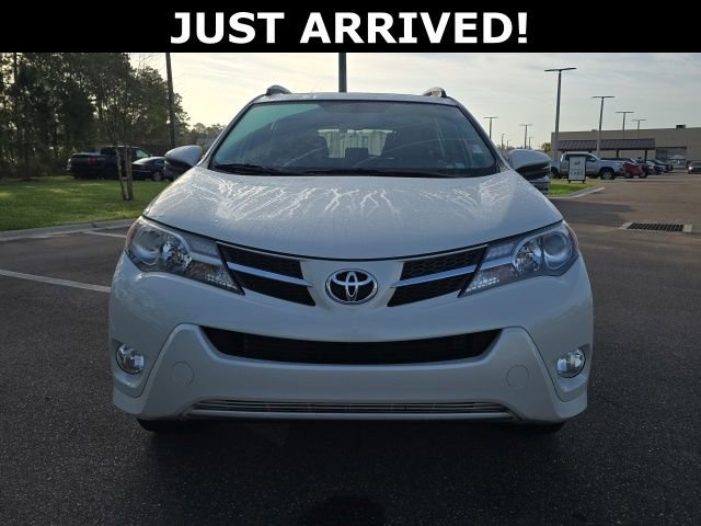 Used 2014 Toyota RAV4 Limited image 2
