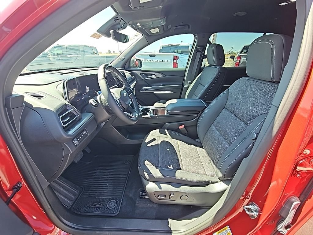 New 2026 Chevrolet Traverse LT AWD/4WD image 10
