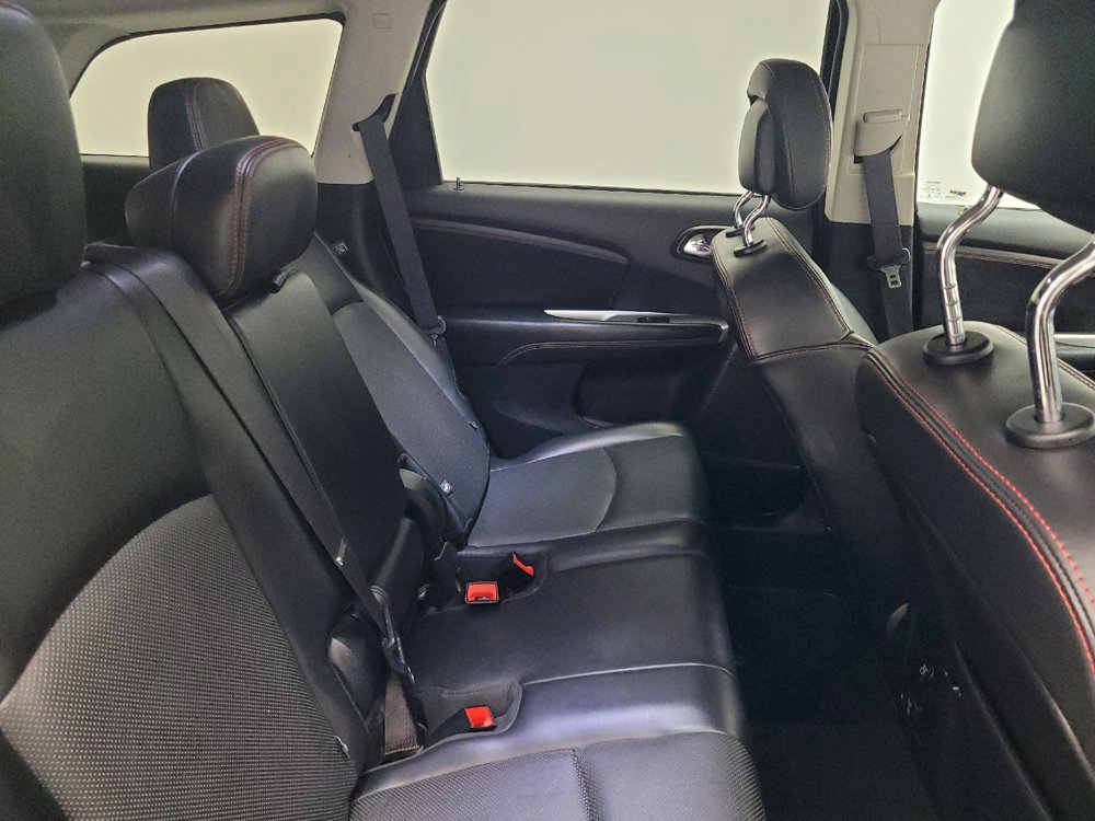 Used 2018 Dodge Journey GT w/ Driver Convenience Group FWD image 19