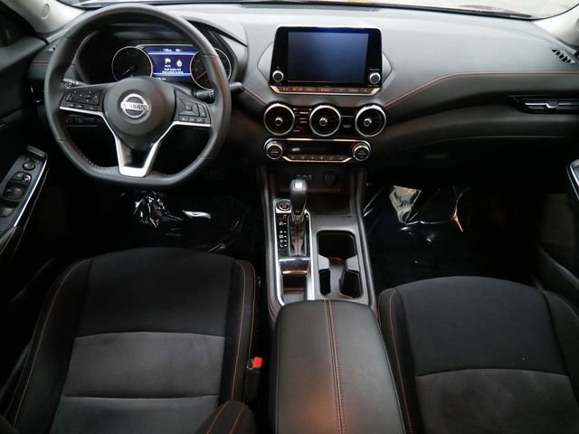 Used 2021 Nissan Sentra SR image 12