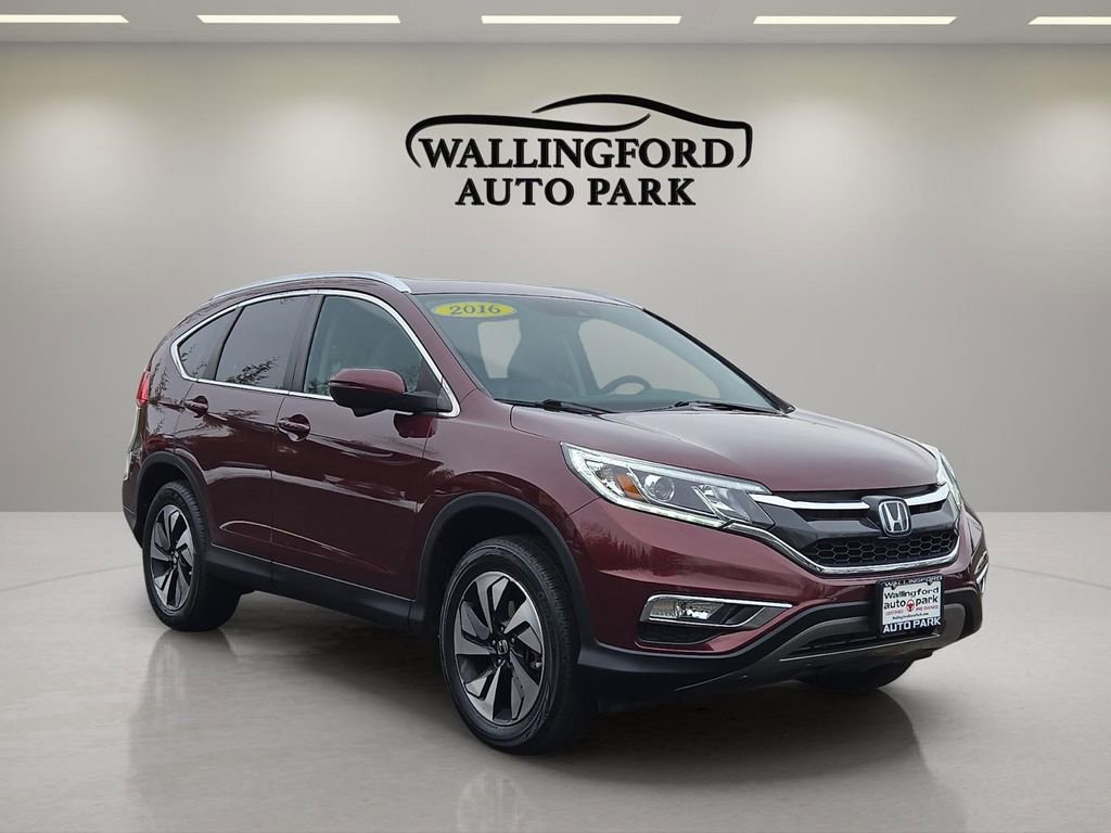 Used 2016 Honda CR-V Touring image 3