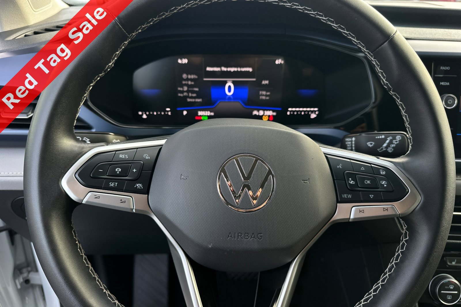 Certified 2024 Volkswagen Taos SE image 24