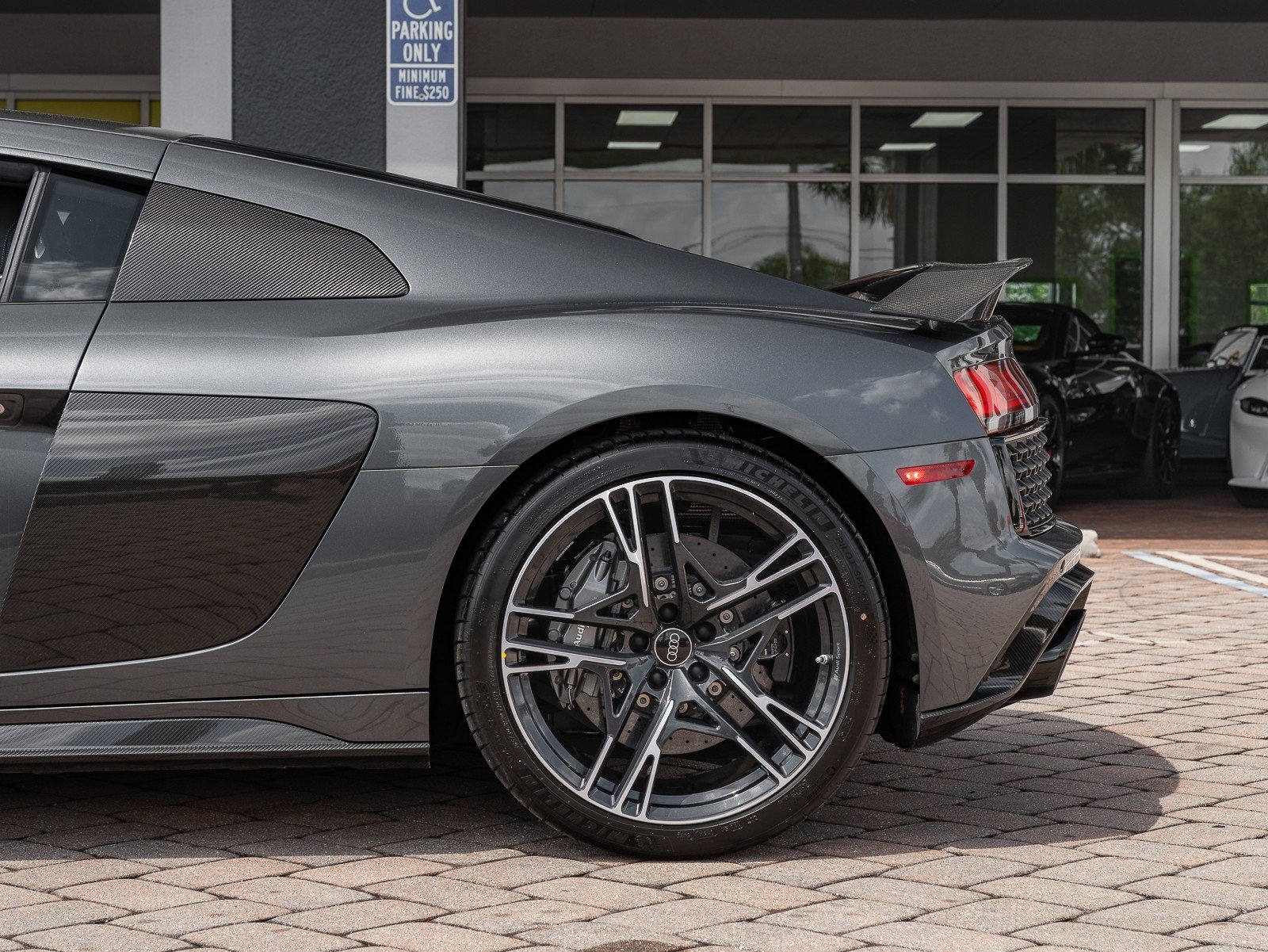 Used 2023 Audi R8 V10 performance image 14
