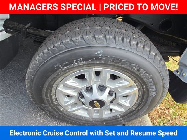 New 2026 Chevrolet Silverado 2500 W/T w/ WT Convenience Package image 17