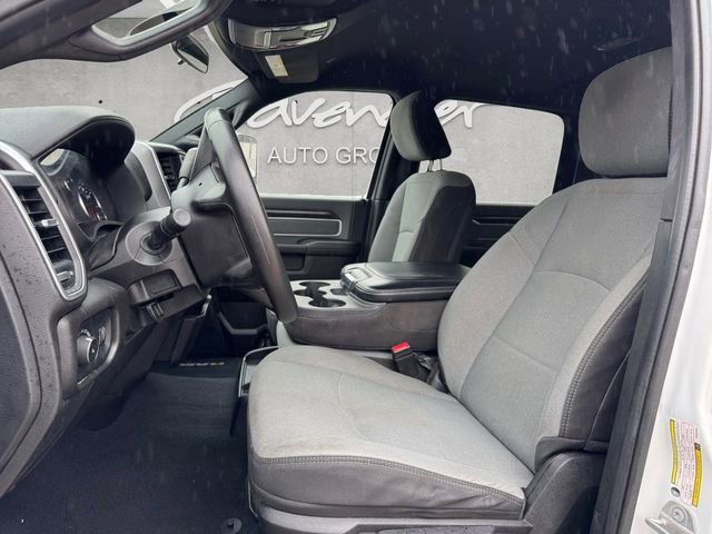 Used 2022 RAM 3500 Big Horn image 19