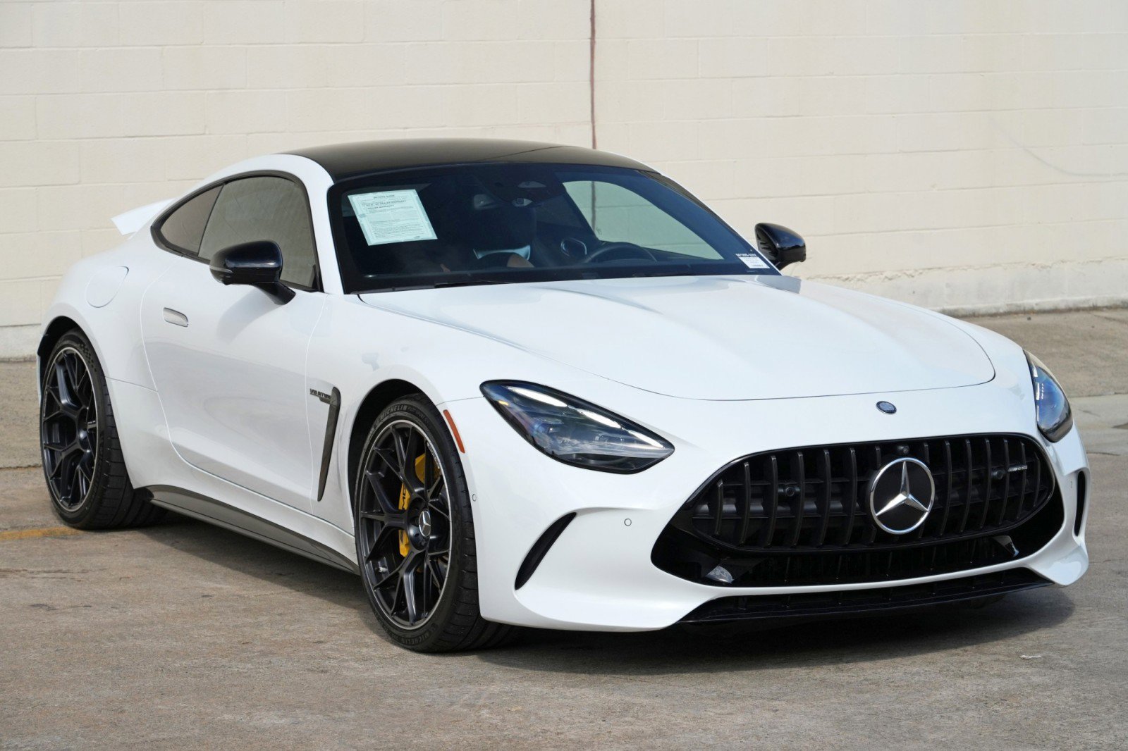 Used 2024 Mercedes-Benz AMG GT 55 image 52
