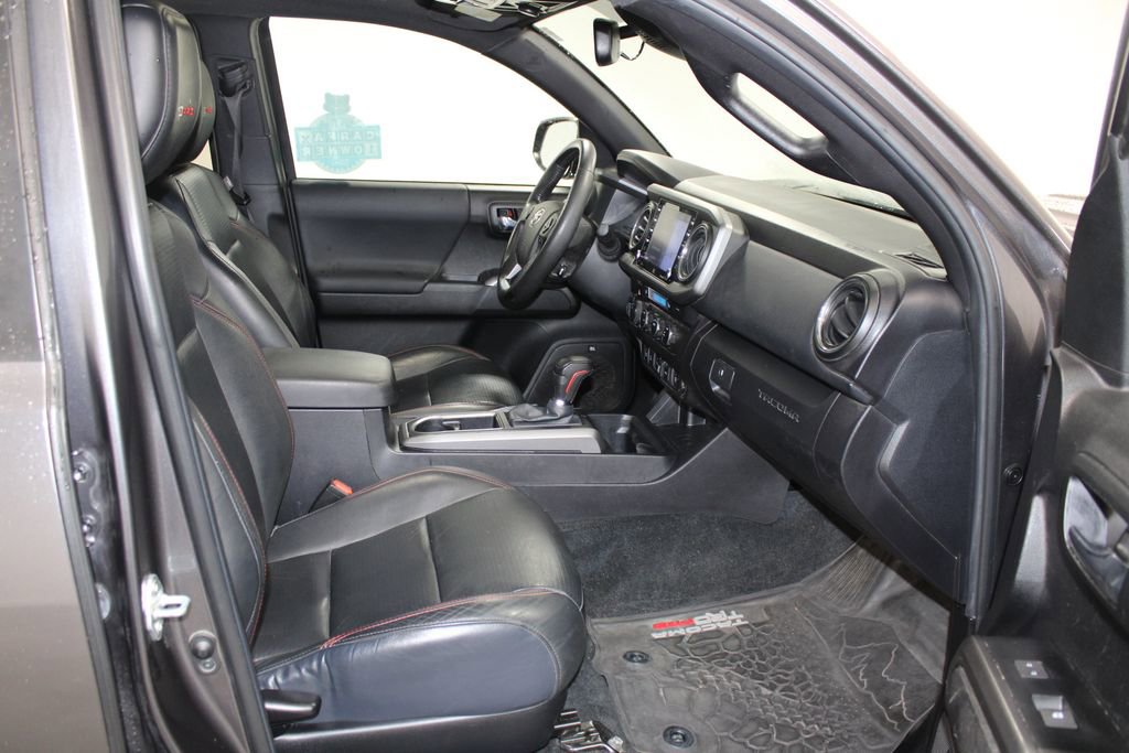 Used 2023 Toyota Tacoma TRD Pro image 27