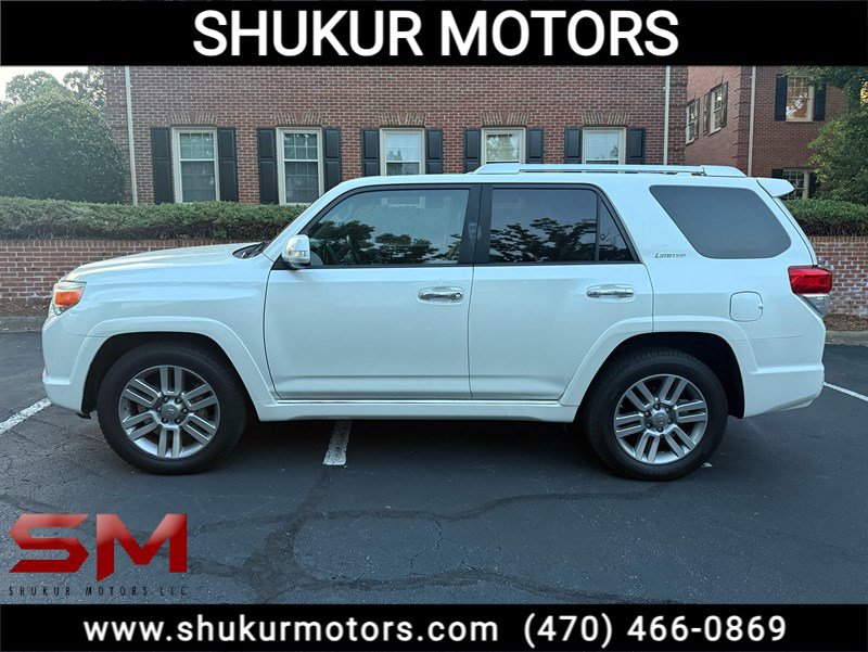 Used 2011 Toyota 4Runner Limited image 5