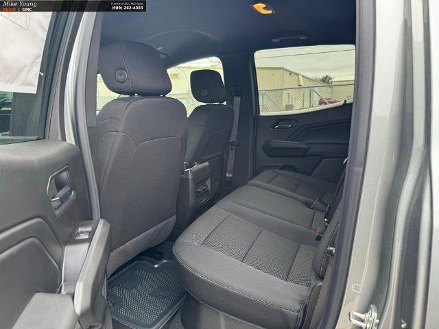 New 2026 GMC Canyon Elevation image 12