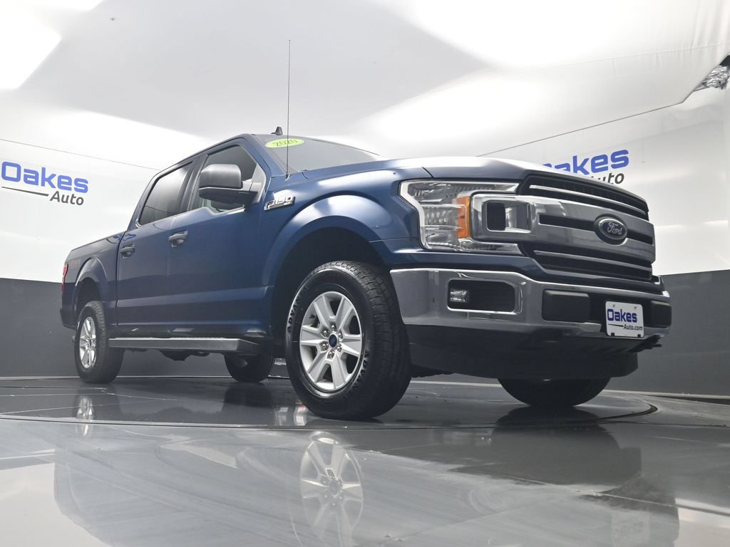 Used 2020 Ford F150 XLT AWD/4WD image 38