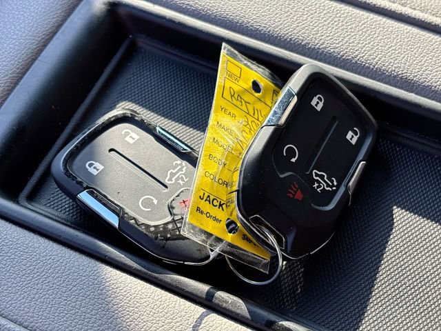 Used 2019 Chevrolet Silverado 1500 LTZ w/ Technology Package image 30