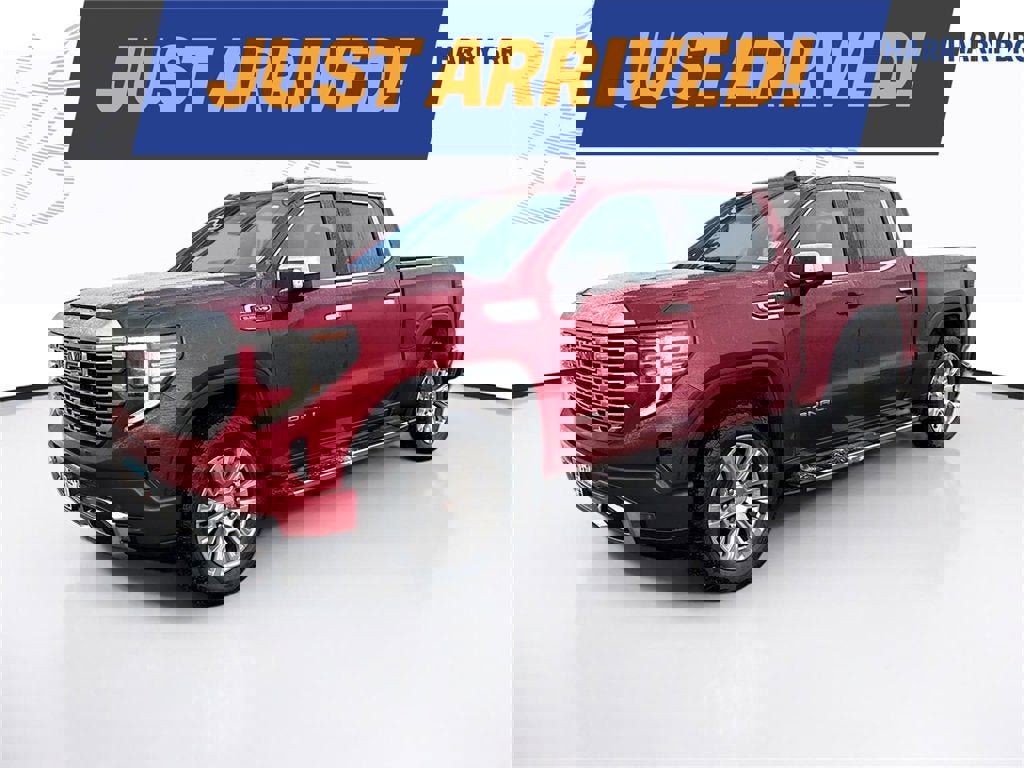 Used 2022 GMC Sierra 1500 Denali