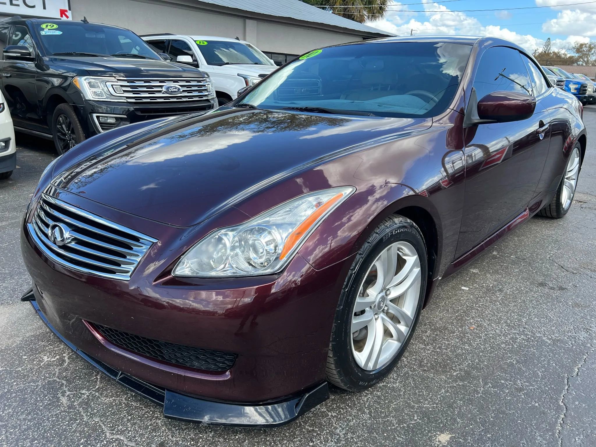 Used 2010 INFINITI G37 Limited Edition w/ Premium Pkg RWD image 2