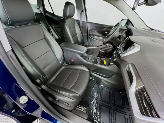 Used 2022 GMC Terrain SLT w/ Infotainment Package II image 30