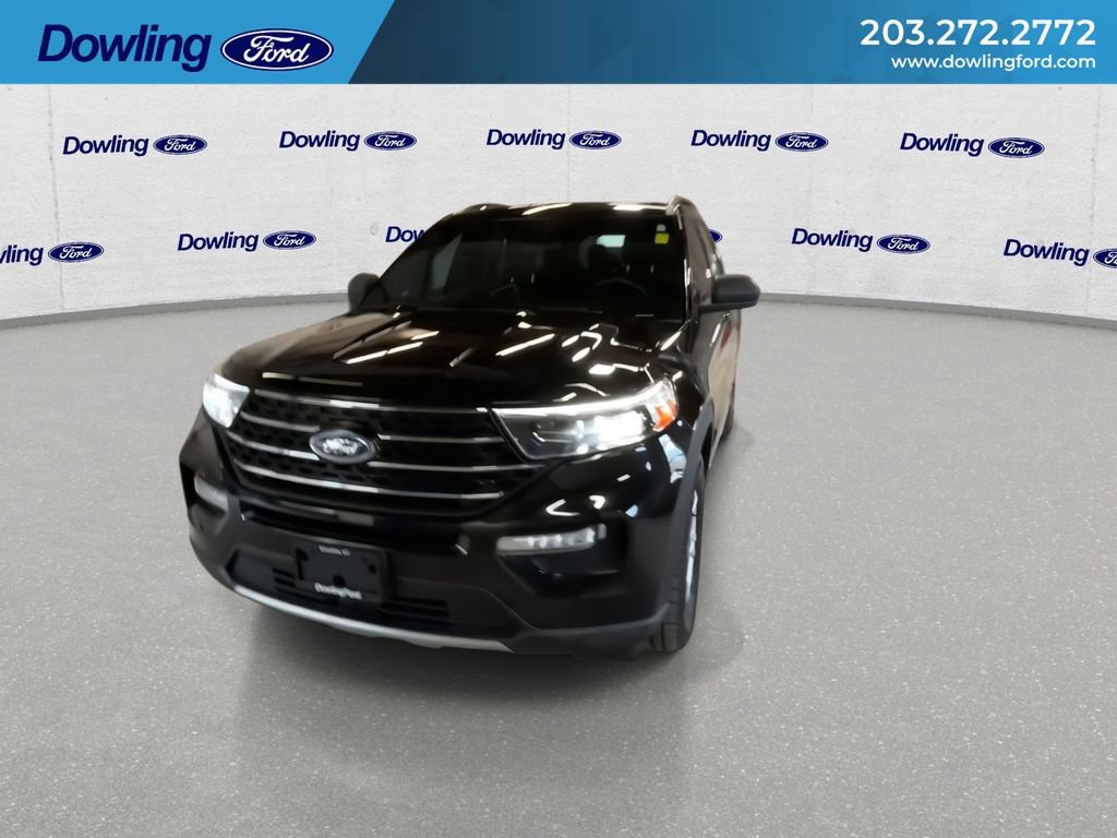Used 2020 Ford Explorer XLT w/ Equipment Group 202A image 7