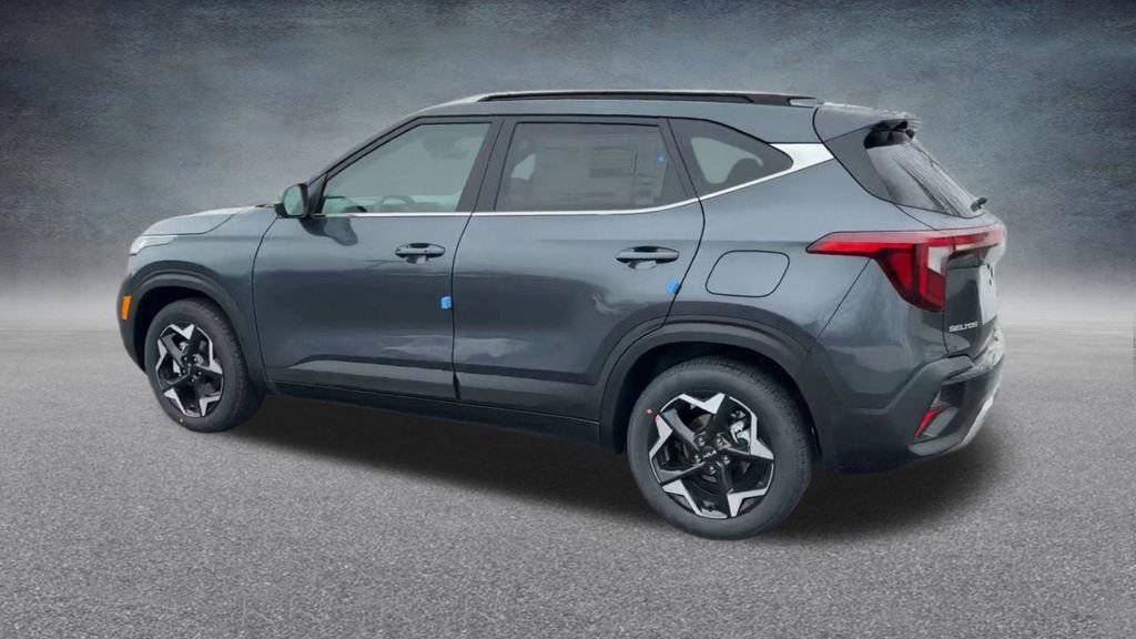 Used 2024 Kia Seltos EX image 15