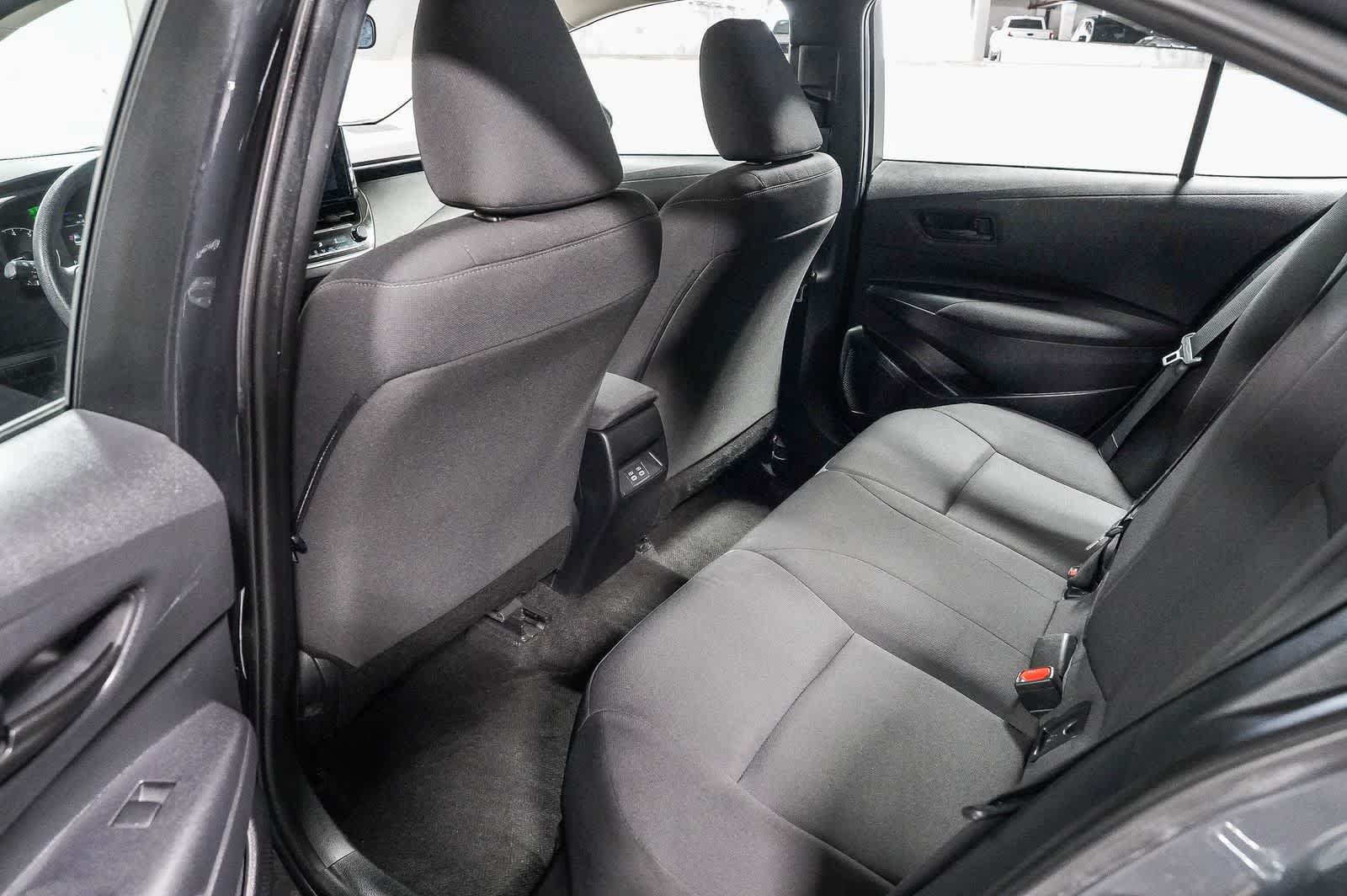Certified 2024 Toyota Corolla LE FWD image 19
