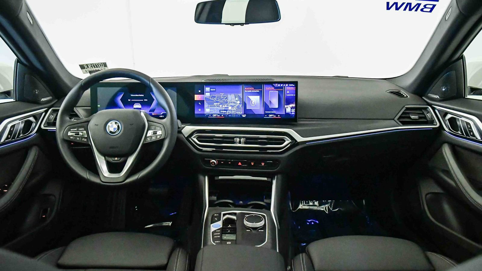 Certified 2023 BMW i4 eDrive40 w/ Premium Package RWD image 15