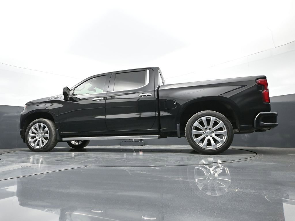 Used 2020 Chevrolet Silverado 1500 High Country image 53