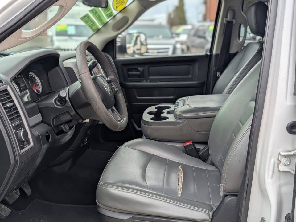 Used 2014 RAM 1500 Tradesman w/ Popular Equipment Group RWD image 9