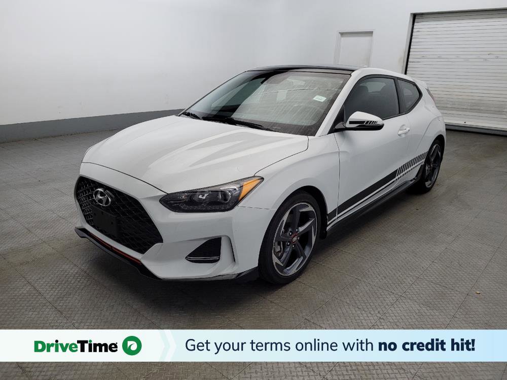 Used 2021 Hyundai Veloster Turbo image 1