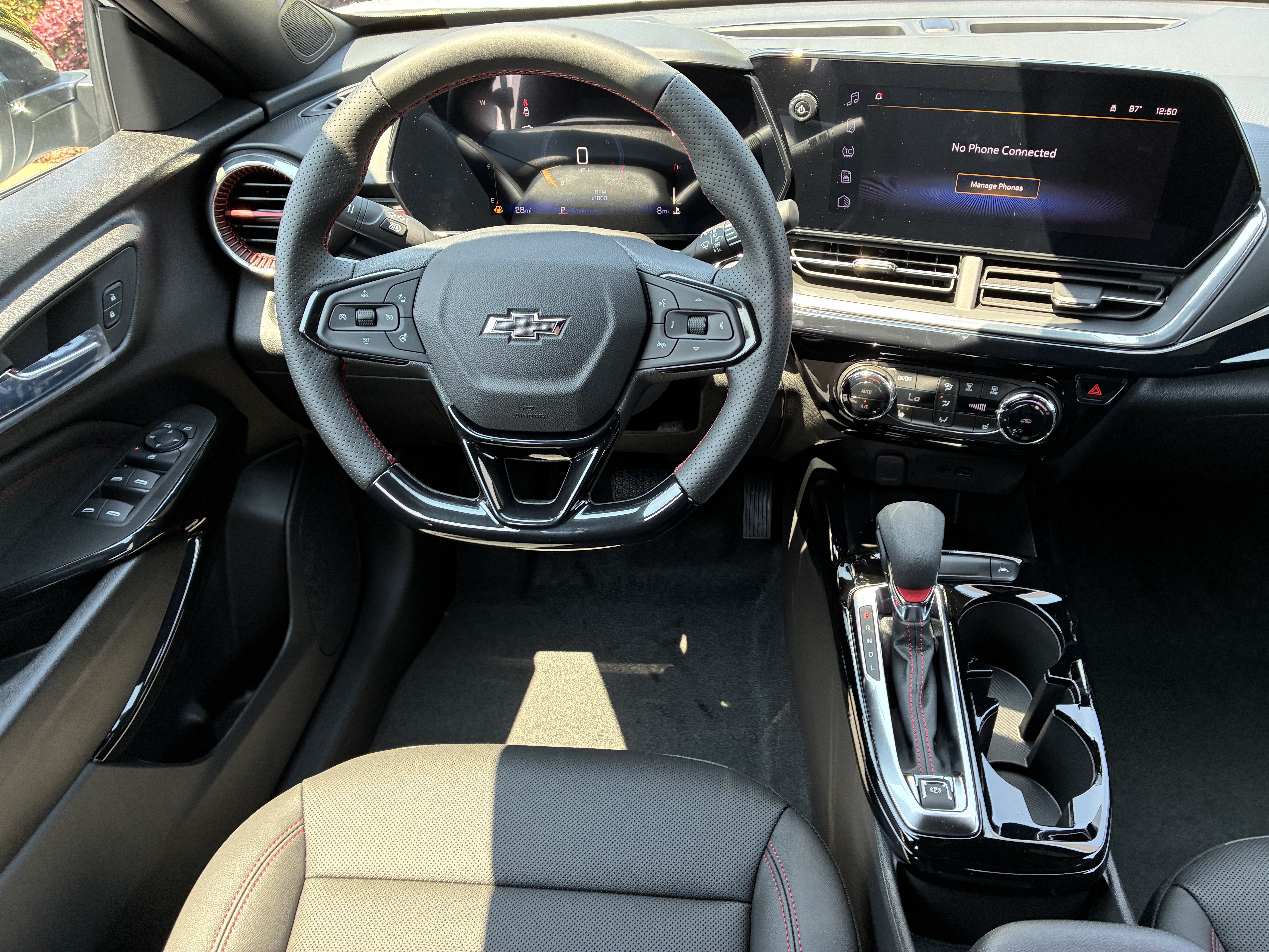 New 2026 Chevrolet Trax RS w/ Driver Confidence Package FWD image 20