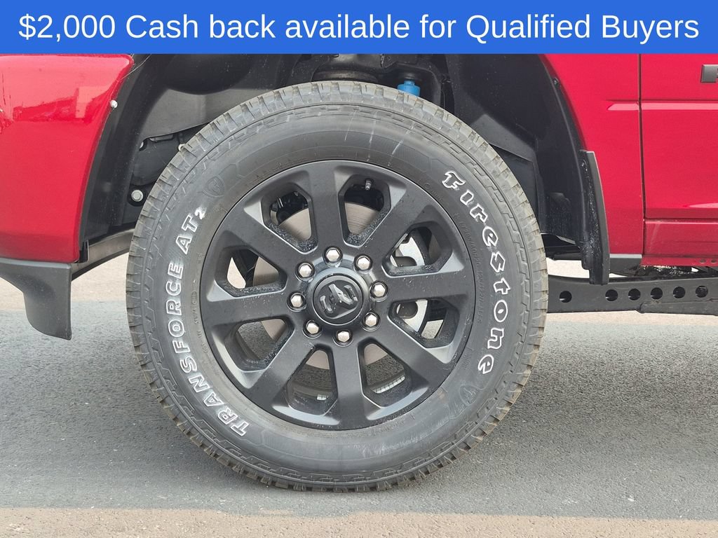 New 2026 RAM 2500 Big Horn AWD/4WD image 29