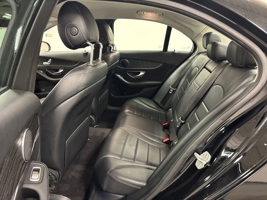 Used 2016 Mercedes-Benz C 300 Sedan image 28